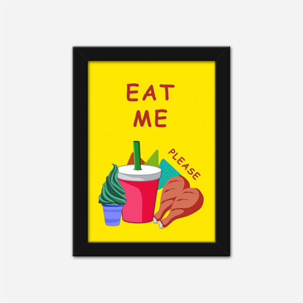 Eat me please