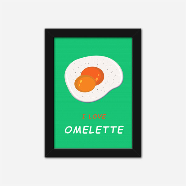 Omelette lovers