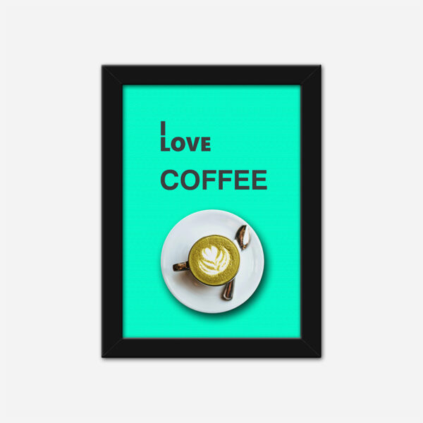 I love coffee