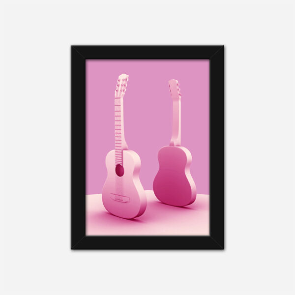 Pinky Guitar