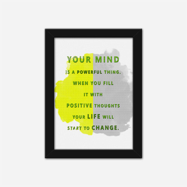 Your Mind